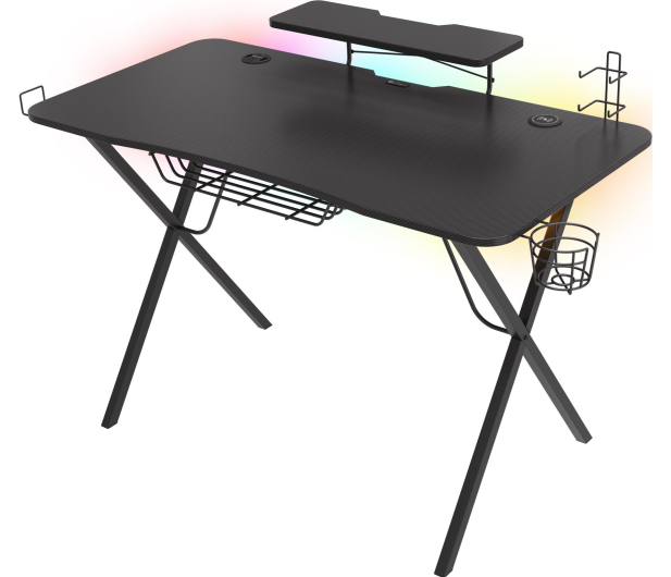 GENESIS BIURKO GAMINGOWE HOLM 300 RGB - 1077884 - zdjęcie 3
